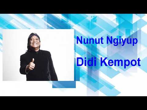 Didi Kempot - Nunut Ngiyup