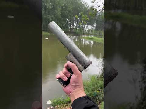 DIY Custom rocket launcher !