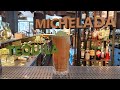 How To Make TEQUILA MICHELADA Cocktail