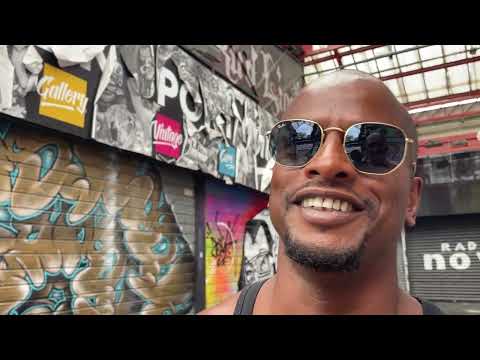 HAQIMO - INTERVIEW DE BANGA À PROPOS DE RUD LION - KEMAR - (MARCHÉ MALIK)