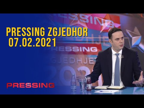 PRESSING ZGJEDHOR – 07.02.2021 | T7