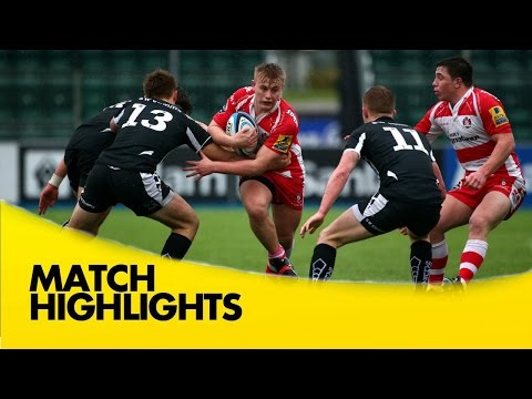 Premiership Rugby / RFU U18 Academy Finals Day – Gloucester Rugby v Exeter Chiefs