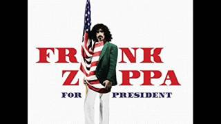 FRANK ZAPPA overture to Uncle Sam