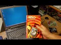 The very 1st portable MP3 player Diamond Multimedia Systems Rio The very 1st portable MP3 player Diamond Multimedia Systems Rio