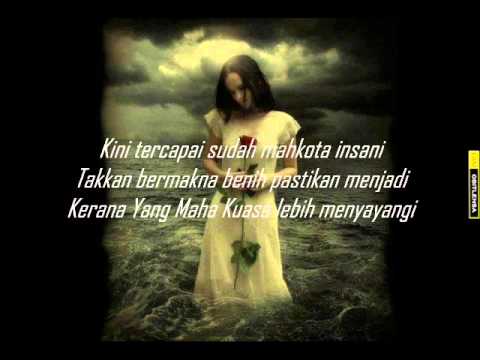 CRK-Cinta Dan Airmata with lyrics