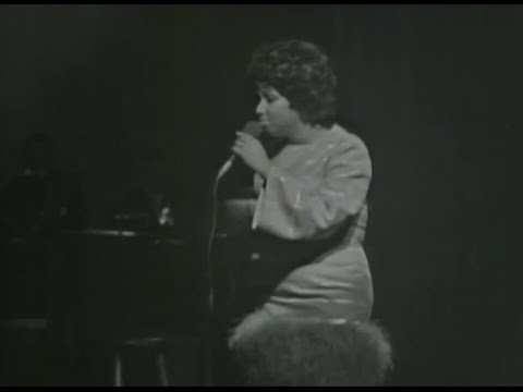 Aretha Franklin - Eleanor Rigby - 3/7/1971 - Fillmore West (Official)