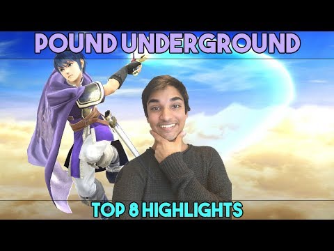 POUND UNDERGROUND TOP 8 HIGHLIGHTS || SUMMIT ZAIN IS INZAIN