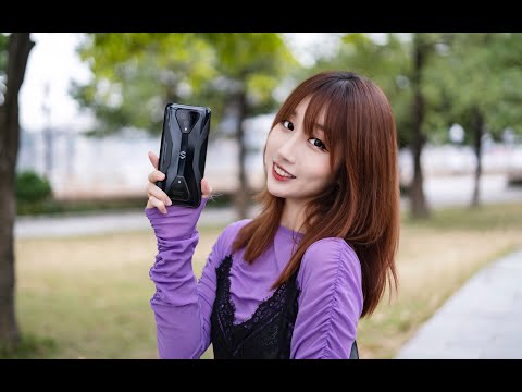 Black Shark 3 & 3 Pro First Look! Real Shoulder Triggers!