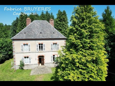 Property Of The Week - Nouvelle Aquitaine - Flayat.