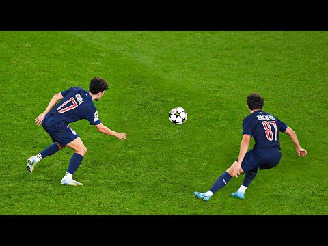 Vitinha & João Neves - When Football Becomes Art