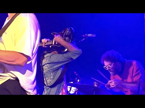 Pavement - (LIVE) at The Masonic Temple in Detroit 2022.09.24