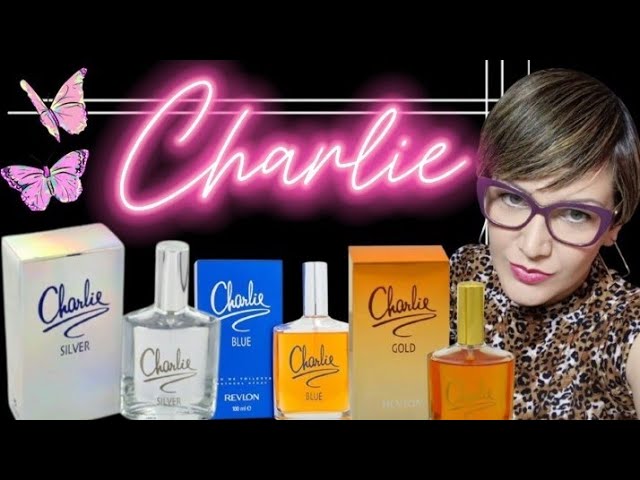 Vídeo relacionado con CHARLIE - Agua de tocador (100 ml), color rojo y azul
