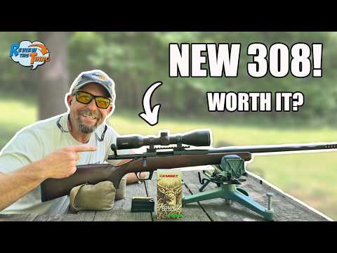 Spandau LR 308: Is This New Rifle Worth The Hype? (First Shots)