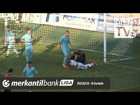 ZTE FC - Balmaz Kamilla Gyógyfürdő | 2-2 (2-1) | Merkantil Bank Liga NB II.| 8. forduló |