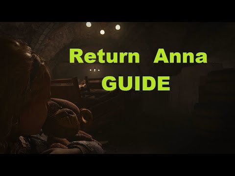 Call of Duty WW2 Return Anna Guide