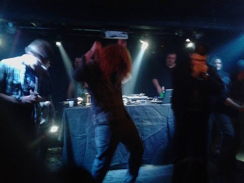 Bore Balboa & High5 @Radio Student - 4.4.2014.