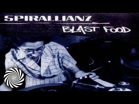 Spirallianz - Blast Food (Full Album)