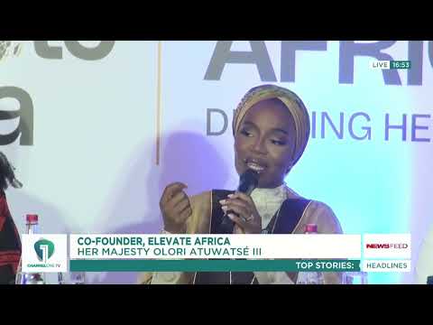 Olori Atuwatsé III: Africa Must Believe in Its Own Solutions