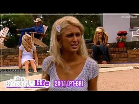 The Simple Life S2E11 Paris Hilton Nicole Richie #thesimplelife #2000snostalgia #parishilton