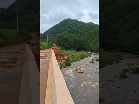 Rio do morro do fogo de Érico Cardoso Bahia Chapada Diamantina