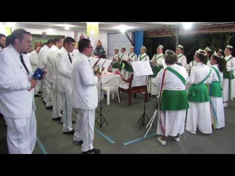 051 - Eu devo Amar - Mestre Irineu