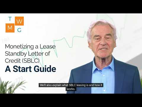 Monetizing a Standby Letter of Credit SBLC | The Wimslow Group