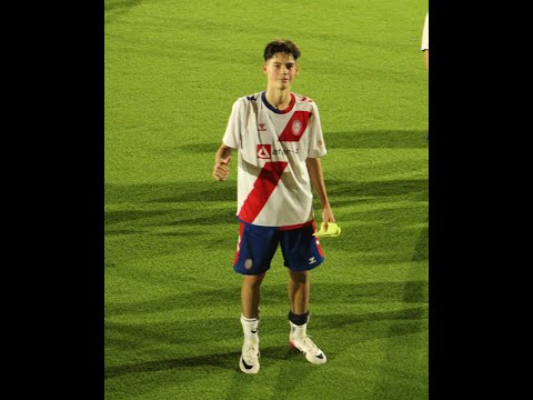 JOSE RAMIREZ SOTO #19 SUPER LEAGUE J06 CAT CADET U16 CF RAYO MAJADAHONDA A VS REAL CD CARABANCHEL A