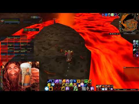 Record One Percent Rag Wipe.  Fumbled the Ankh and wiped the raid at 1%