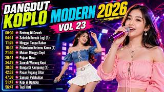 Download lagu LAGU DANGDUT KOPLO MODERN 2026 VOL 23 mp3 Download lagu LAGU DANGDUT KOPLO MODERN 2026 VOL 23 mp3