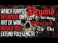 Which Krayzie Bone Interlude on Art of War Would You Extend To A Full Length Song?