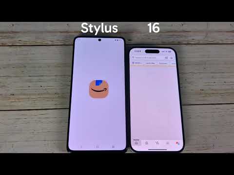 iPhone 16 Vs 2025 Moto G Stylus Speed Test Comparison 