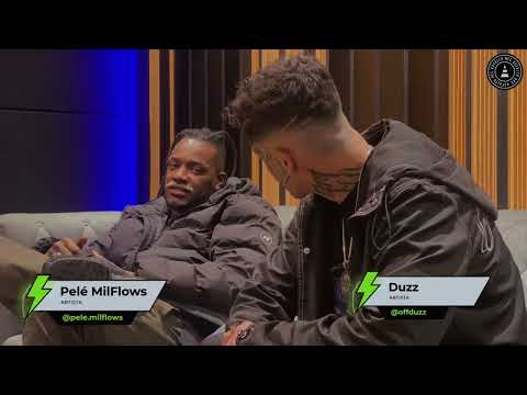 #DailyAsfalto 185 - Duzz, Pelé MilFlows e Johnson Souza (Digital Music)