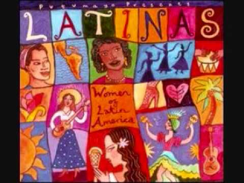 Mariana Montalvo - La Labelula Putumayo Presents Latinas Women of Latin America