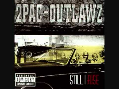 2Pac & Outlawz - 12 - Teardrops And Closed Caskets ft Nate Dogg & Val Young