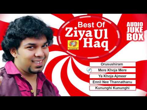 Best of Ziya Ul Haq | Malayalam Mappilapattukal | Superhit Malayalam Mappila Album Songs
