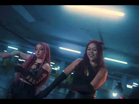 PAUS3 ft Liah Veliz - Sin Ata0 (official video)