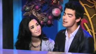 Demi Lovato ft. Joe Jonas - Sing My Song For You (HD)