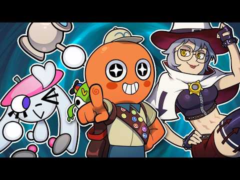 5 Indie Games You NEED To Try (or else)