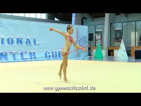 Mihaela Aleksandrova  ( (BUL) - A2006 24 - Winter-Cup Sofia 2017