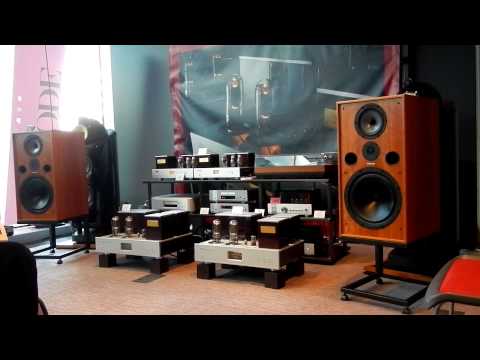 Triode TRX-M845 & SP100R2