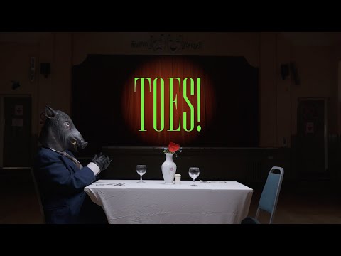 ZAND - TOES! (Official Video)