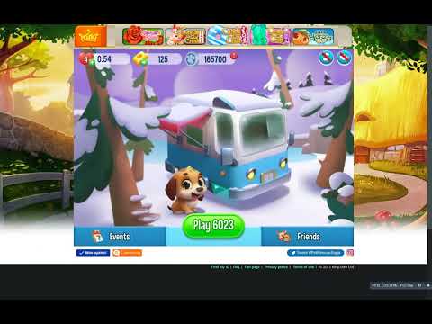 PET RESCUE SAGA LEVEL 6021,6022,6023,6024,6025