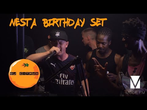 Nesta Birthday Set - 22/07/18 - Rampage, NAT, Luciferian, Snapa, JDefianT & more
