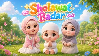 Download lagu SHOLAWAT BADAR | Sholawat Anak Islami | Sholawat Nabi Merdu untuk Anak-anak mp3 Download lagu SHOLAWAT BADAR | Sholawat Anak Islami | Sholawat Nabi Merdu untuk Anak-anak mp3