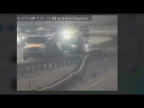 C470 Crash Today