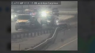 One killed in crash on C-470 near Ken Caryl
