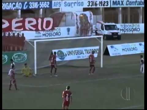 Potiguar de Mossoró 1x1 Guarany de Sobral