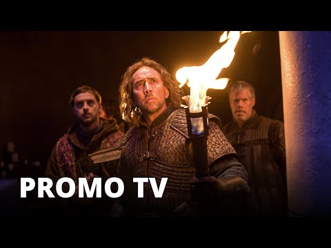 L'ULTIMO DEI TEMPLARI (2011) | Promo tv