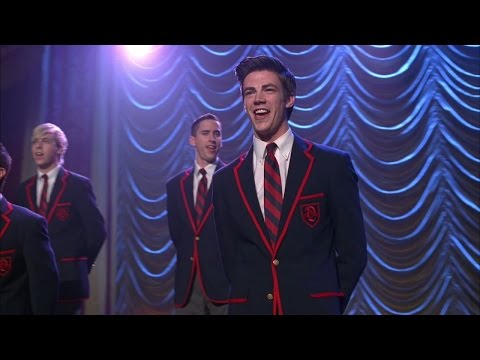 Glee - Stand (Full Performance - Grant Gustin)