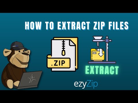 Extract ZIP Files Online (How-To Guide)